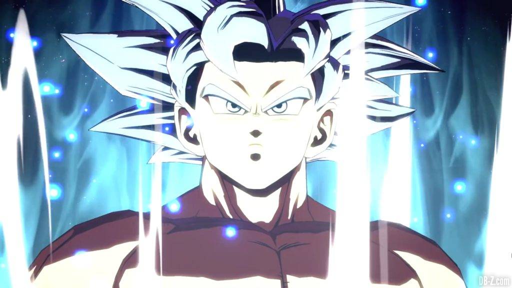 Dragon Ball FighterZ Season 3 18 Goku Ultra Instinct