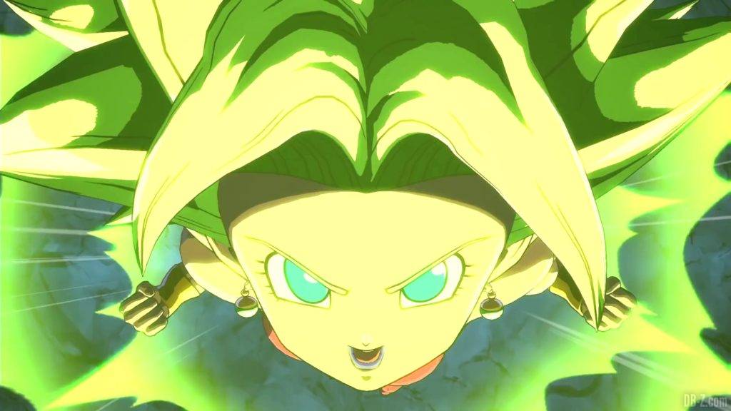 Dragon Ball FighterZ Season 3 21 Kefla