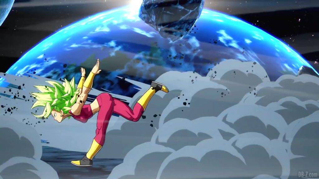 Dragon Ball FighterZ Season 3 22 Kefla