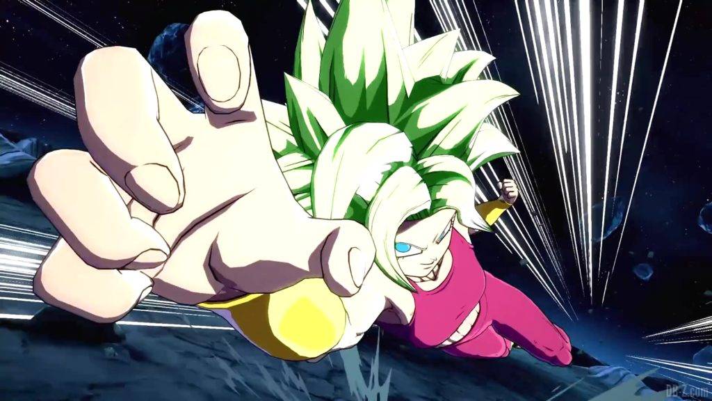 Dragon Ball FighterZ Season 3 23 Kefla