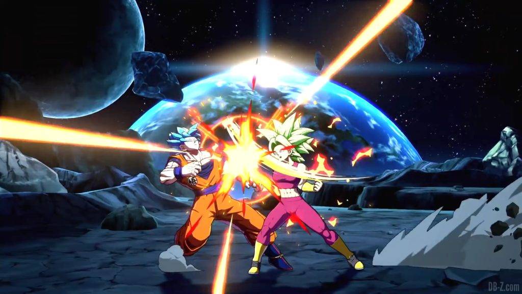 Dragon Ball FighterZ Season 3 24 Kefla