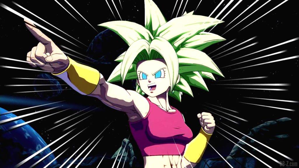 Dragon Ball FighterZ Season 3 26 Kefla