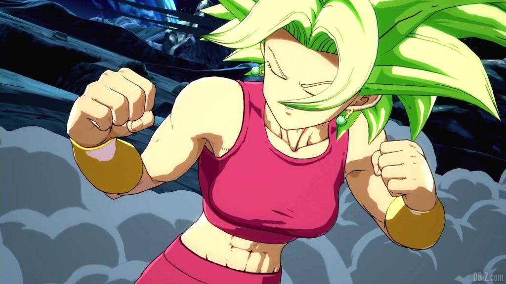 Dragon Ball FighterZ Season 3 30 Kefla