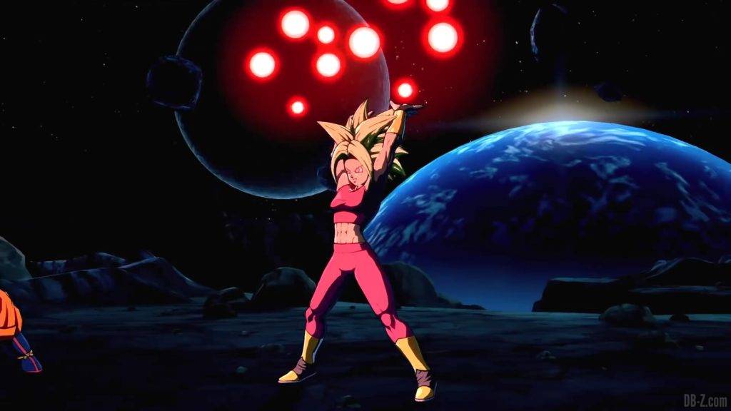 Dragon Ball FighterZ Season 3 34 Kefla