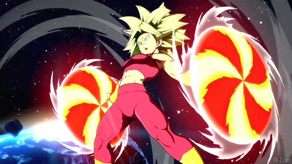 Dragon Ball FighterZ Season 3 39 Kefla