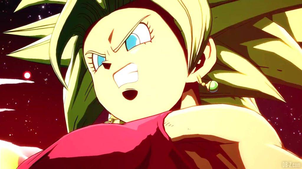 Dragon Ball FighterZ Season 3 40 Kefla