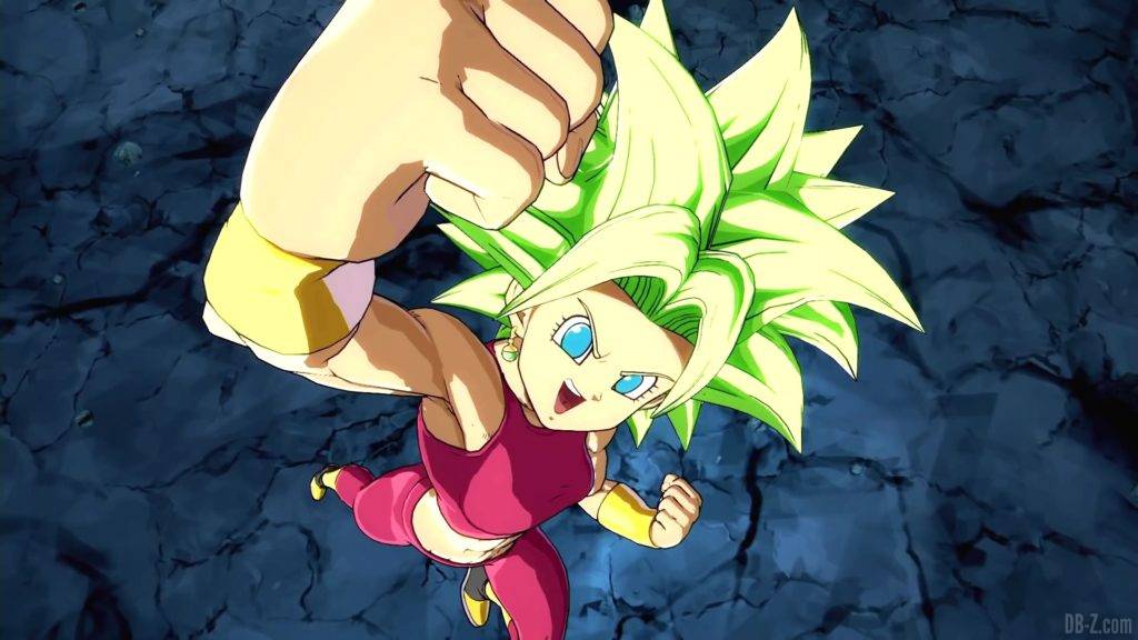 Dragon Ball FighterZ Season 3 42 Kefla