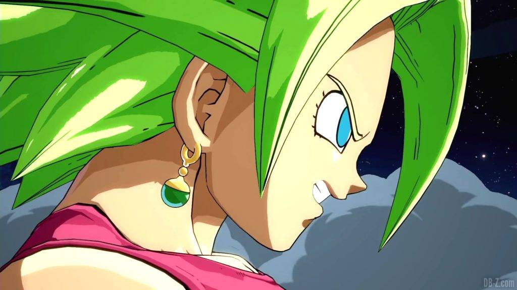 Dragon Ball FighterZ Season 3 47 Kefla