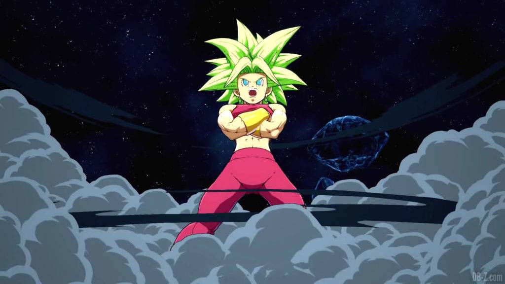 Dragon Ball FighterZ Season 3 48 Kefla