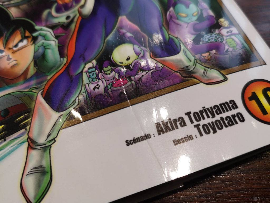 Dragon Ball Super Tome 10 VF 01