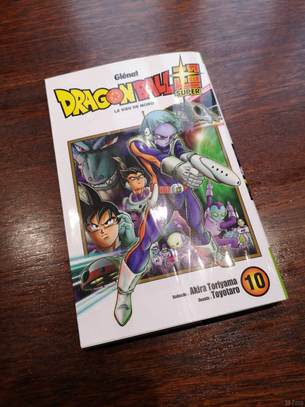 Dragon Ball Super Tome 10 VF 04