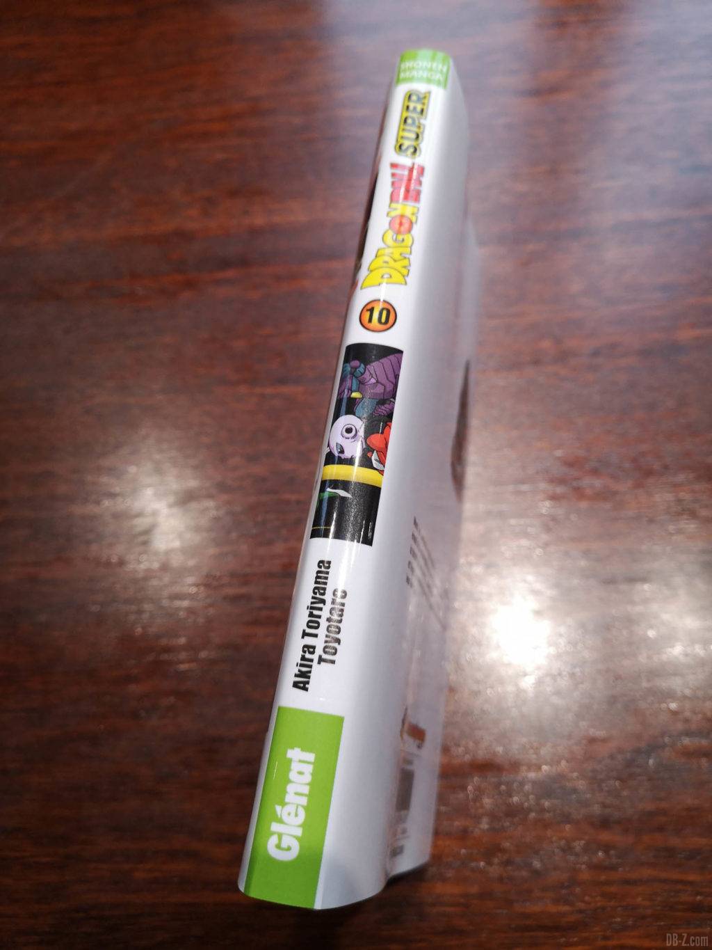 Dragon Ball Super TOME 10 (VF) Présentation et date de sortie Dragon Ball Super TOME 10 (VF) Présentation et date de sortie