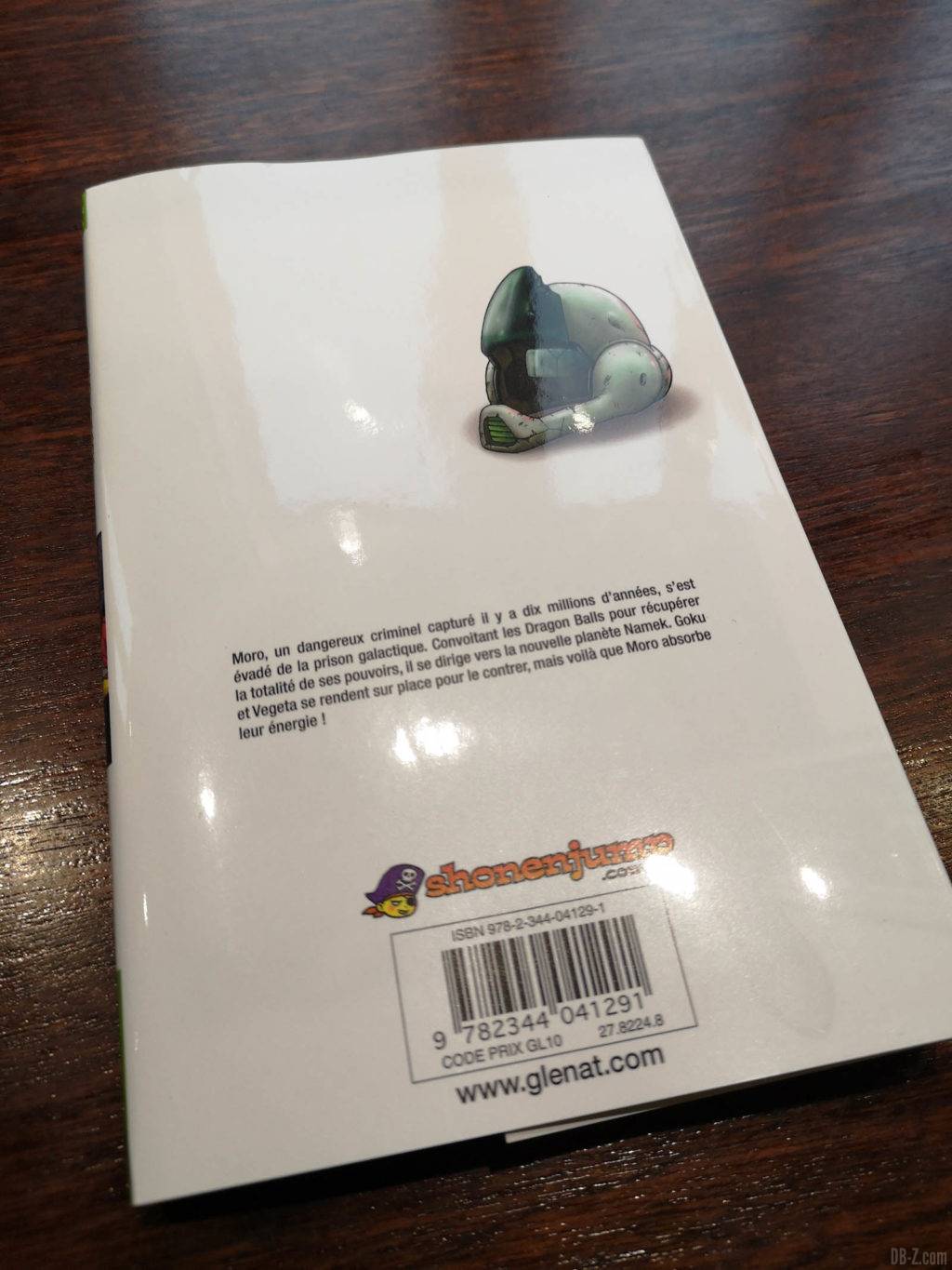 Dragon Ball Super Tome 10 VF 06