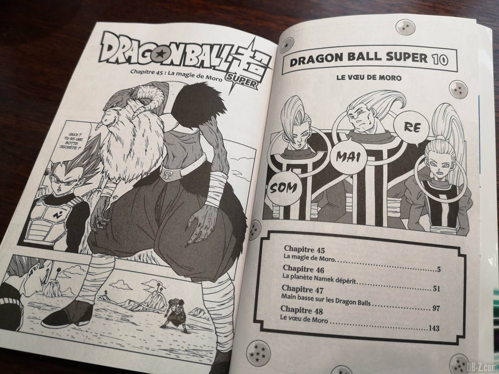 Ldk Vf Tome 10 Scan Dragon Ball Super TOME 10 (VF) : Présentation et date de sortie
