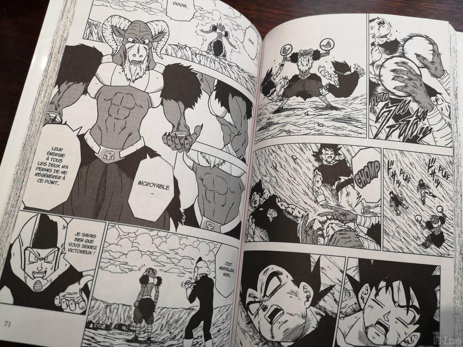 Dragon Ball Super TOME 10 (VF) Présentation et date de sortie Dragon Ball Super TOME 10 (VF) Présentation et date de sortie