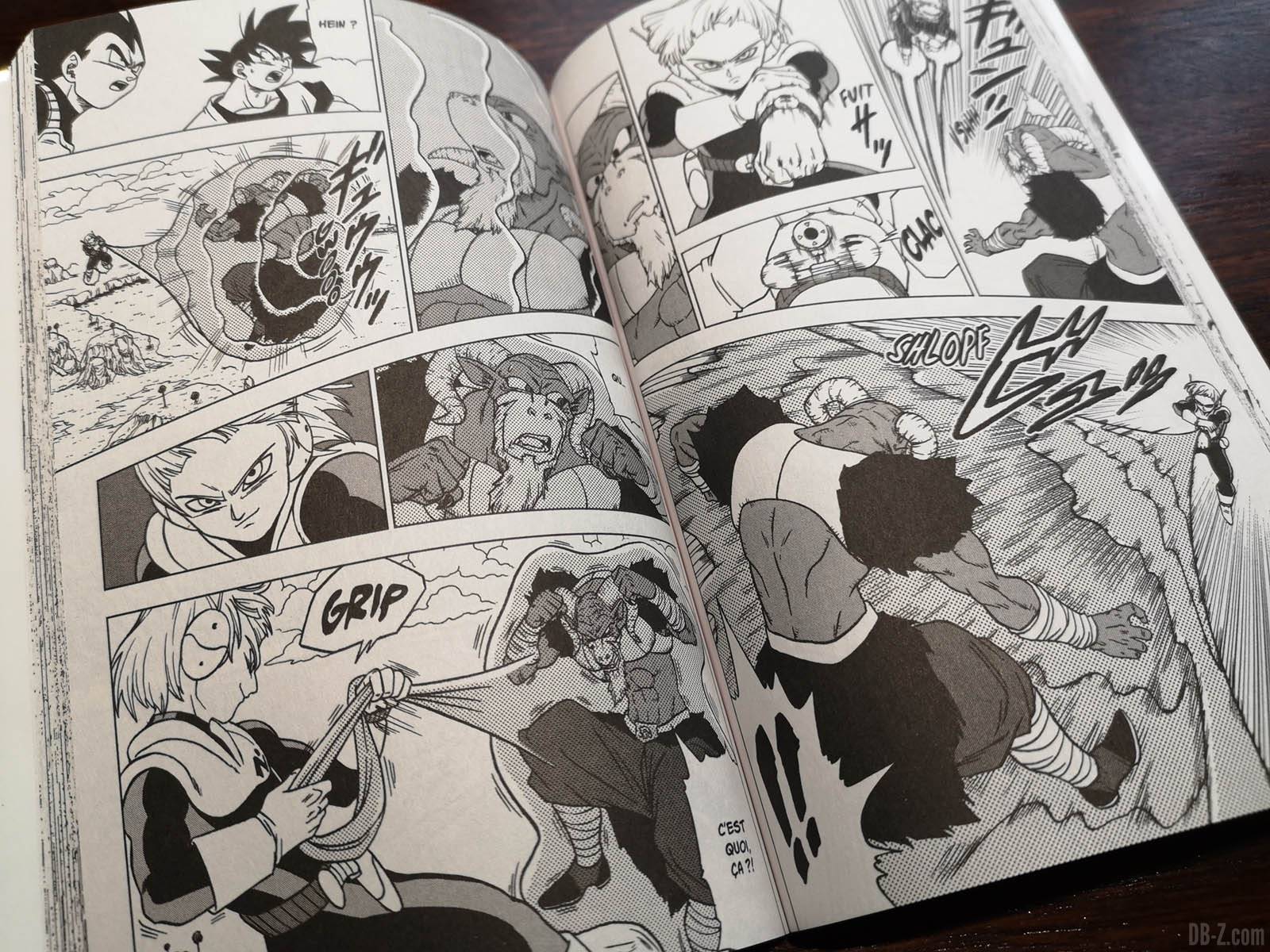 Dragon Ball Super TOME 10 (VF) Présentation et date de sortie