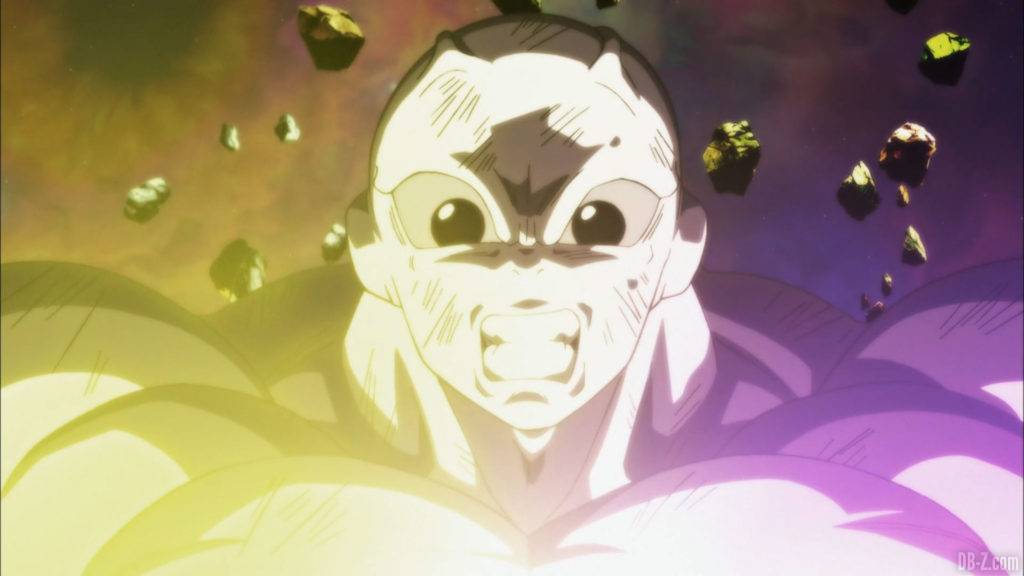 Jiren dans Dragon Ball Super