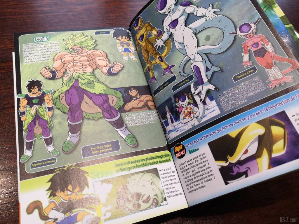 Manga Dragon Ball Super Broly VF 06