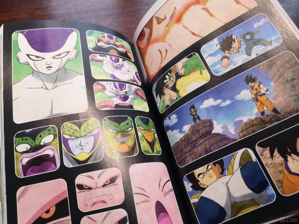 Manga Dragon Ball Super Broly VF 17