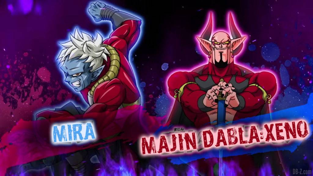 Mira et Dabra