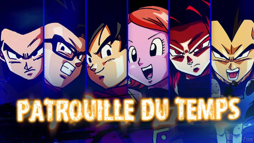 Patrouille du temps