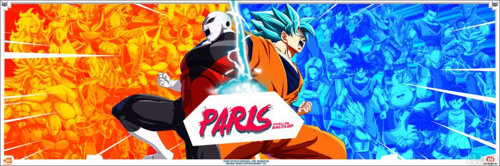 Red Bull DRAGON BALL FighterZ World Tour Finals