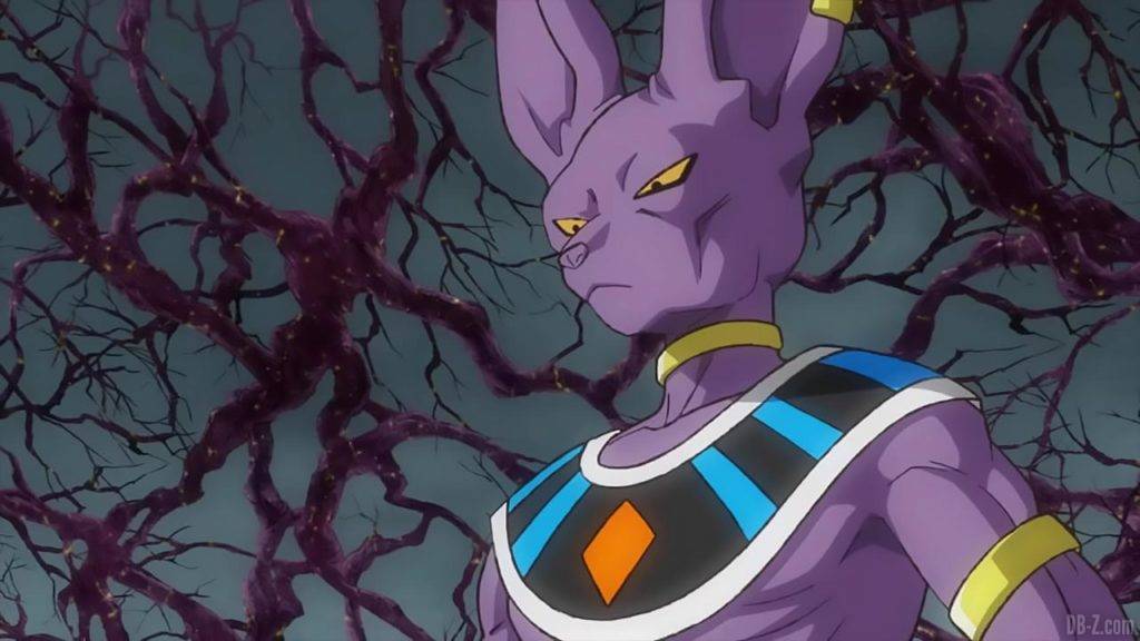 SDBH Big Bang Mission 1 23 Beerus