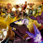 Super Dragon Ball Heroes Dieux de la Destruction vs Fu