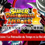 Super Dragon Ball Heroes Episode Special