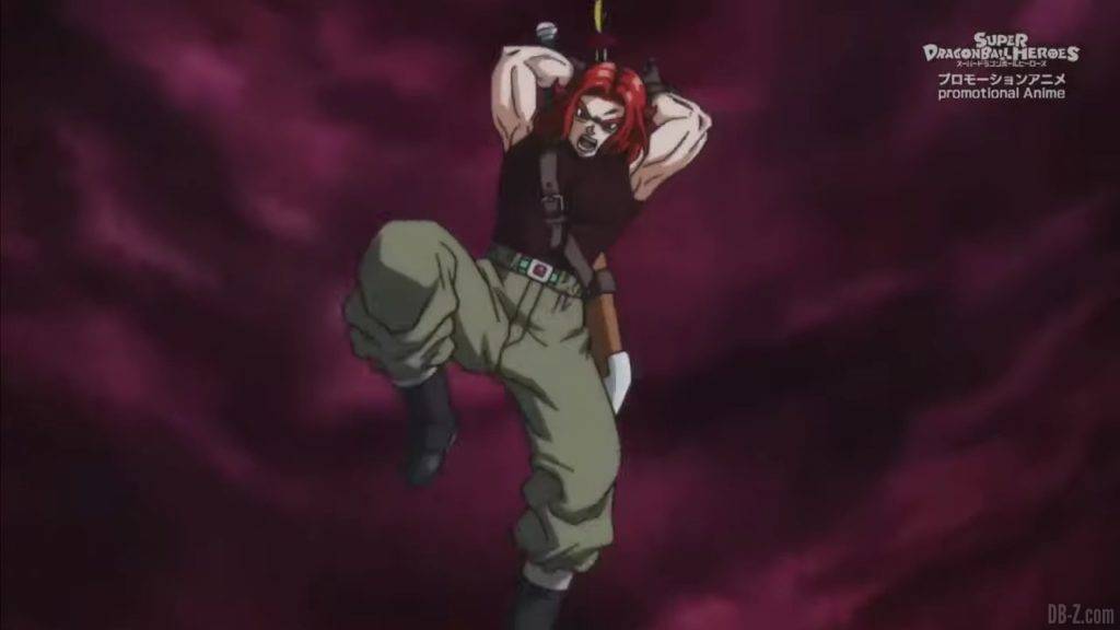 Super Dragon Ball Heroes Mechikabura vs SSJ4 Vegito SSG Trunks Special Episode「HD」0008662020 02 23 09 37 27
