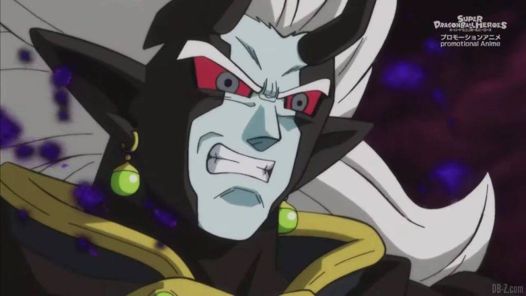 Super Dragon Ball Heroes Mechikabura vs SSJ4 Vegito SSG Trunks Special Episode「HD」0022452020 02 23 09 38 23