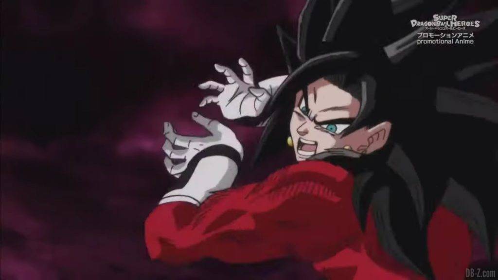 Super Dragon Ball Heroes Mechikabura vs SSJ4 Vegito SSG Trunks Special Episode「HD」0023492020 02 23 09 38 27