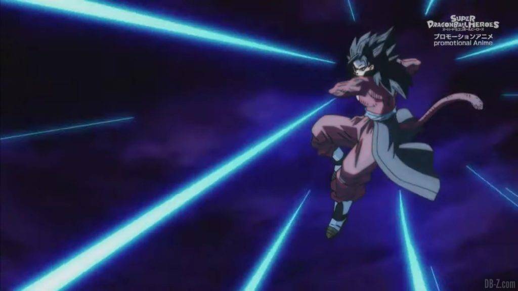 Super Dragon Ball Heroes Mechikabura vs SSJ4 Vegito SSG Trunks Special Episode「HD」0024162020 02 23 09 38 29