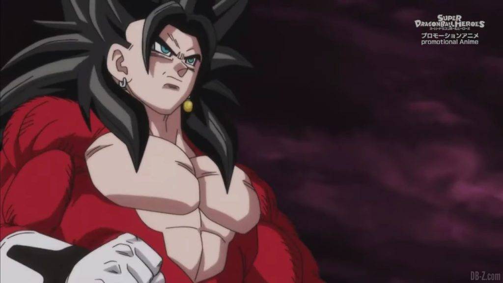 Super Dragon Ball Heroes Mechikabura vs SSJ4 Vegito SSG Trunks Special Episode「HD」0044872020 02 23 09 39 11