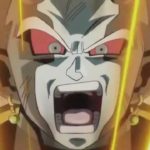 Super Dragon Ball Heroes Mechikabura vs SSJ4 Vegito SSG Trunks Special Episode「HD」0072102020 02 23 09 39 47