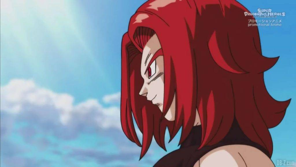 Super Dragon Ball Heroes Mechikabura vs SSJ4 Vegito SSG Trunks Special Episode「HD」0098402020 02 23 09 40 18