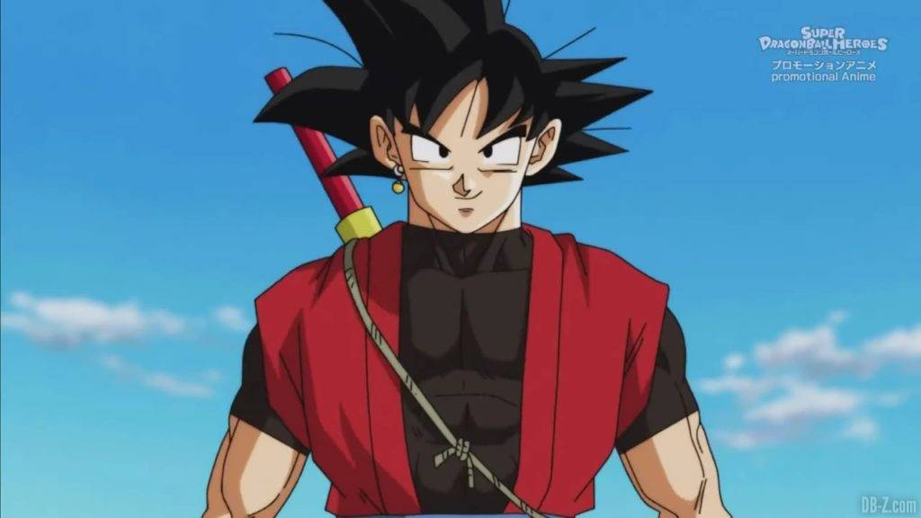 Super Dragon Ball Heroes Mechikabura vs SSJ4 Vegito SSG Trunks Special Episode「HD」0101752020 02 23 09 40 29
