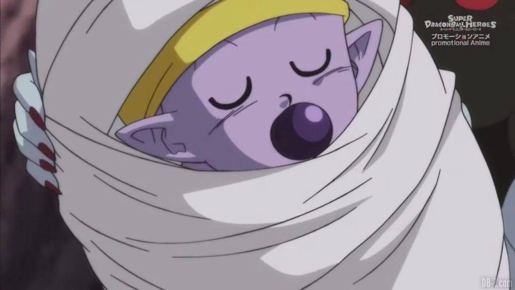 Super Dragon Ball Heroes Mechikabura vs SSJ4 Vegito SSG Trunks Special Episode「HD」0112192020 02 23 09 40 50