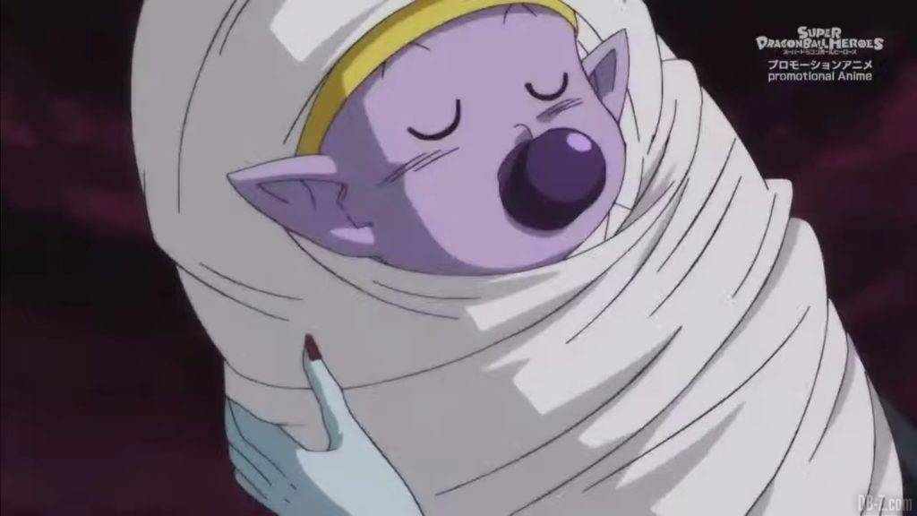 Super Dragon Ball Heroes Mechikabura vs SSJ4 Vegito SSG Trunks Special Episode「HD」0115362020 02 23 09 41 06