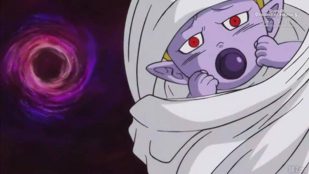 Super Dragon Ball Heroes Mechikabura vs SSJ4 Vegito SSG Trunks Special Episode「HD」0120062020 02 23 09 41 28