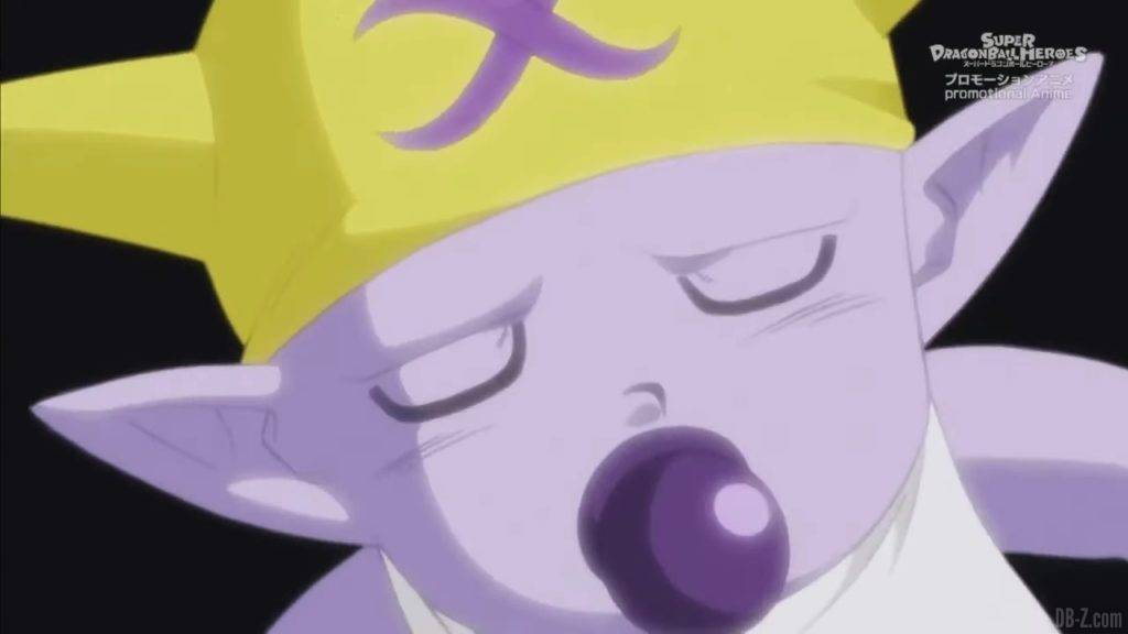 Super Dragon Ball Heroes Mechikabura vs SSJ4 Vegito SSG Trunks Special Episode「HD」0122922020 02 23 09 41 37