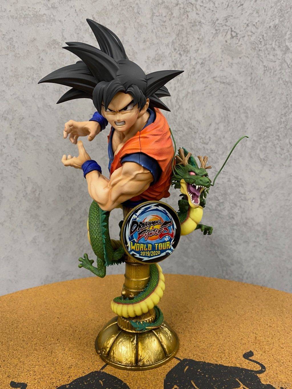 Trophée DBFZWT 2020