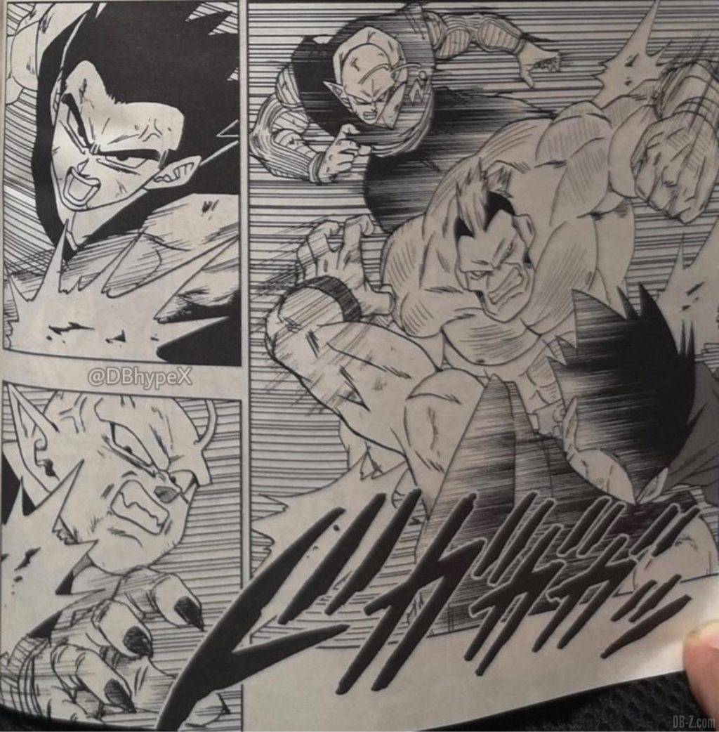 Dragon Ball Super Chapitre 58 image 14