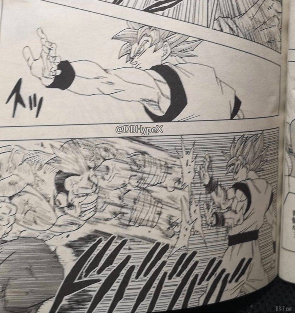 Dragon Ball Super Chapitre 58 image 16