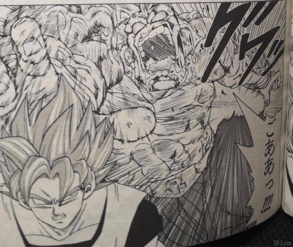 Dragon Ball Super Chapitre 58 image 17