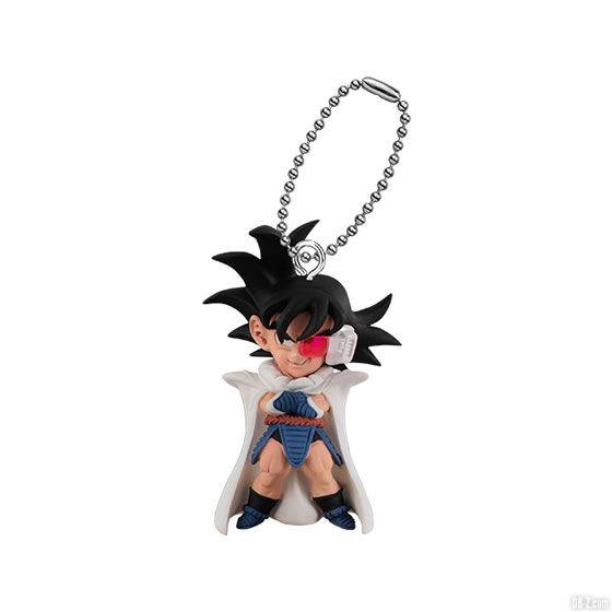Dragon Ball Super UDM Mascotte Deformata Burst 41 - Super Saiyan God Vegeta (Articolo Singolo)