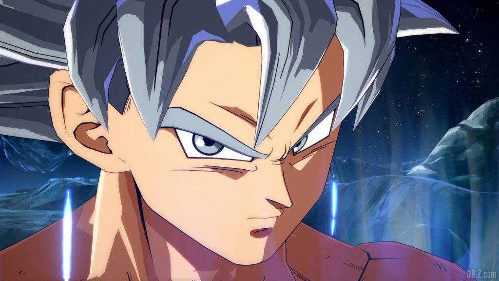 Goku Ultra Instinct Dragon Ball FighterZ Image 05
