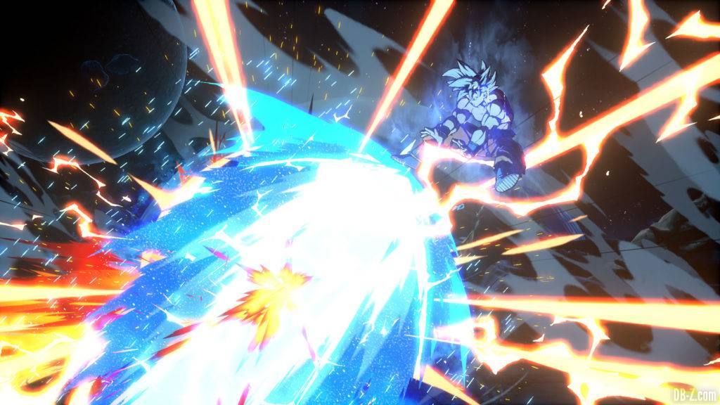Goku Ultra Instinct Dragon Ball FighterZ Image 06