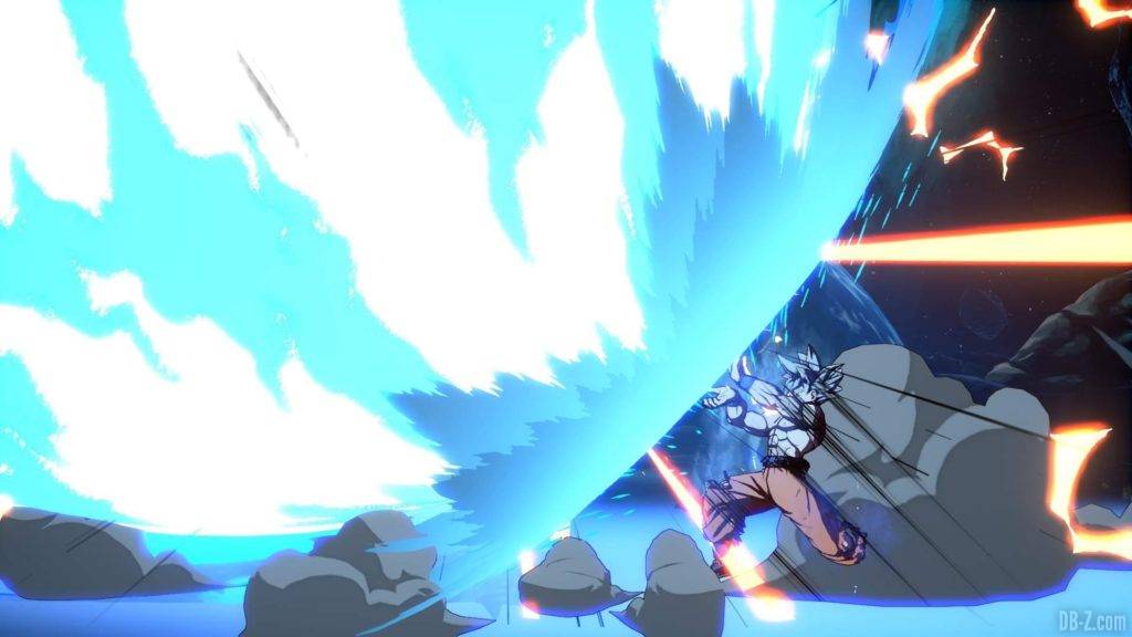 Goku Ultra Instinct Dragon Ball FighterZ Image 10