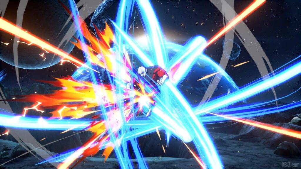 Goku Ultra Instinct Dragon Ball FighterZ Image 12